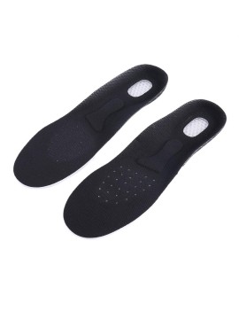 Unisex Orthotic Arch Support Shoe Pad Sport Running Gel Insoles Insert Cushion