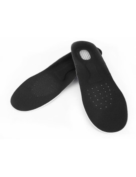 Unisex Orthotic Arch Support Shoe Pad Sport Running Gel Insoles Insert Cushion