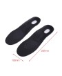 Unisex Orthotic Arch Support Shoe Pad Sport Running Gel Insoles Insert Cushion