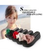 Fashion Large Bowknot Sandals Slippers Women Platform Shoes Summer Beach Shoes