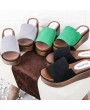 High Sandals Slippers Thick Muffin Sole Slippers Summer Fashion Female Shoes