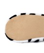 Anti-skid Slippers Soft Plush Milk Cow Pattern Home Slipper Coral Velvet Shoes