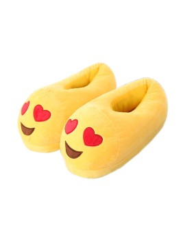 Indoor Warm Slippers Winter Cotton Plush Slipper Lovely Cartoon Shoes Slippers