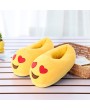 Indoor Warm Slippers Winter Cotton Plush Slipper Lovely Cartoon Shoes Slippers