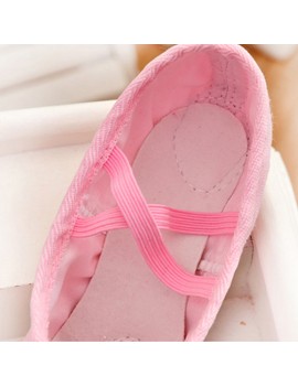 Yoga ballet soft-soled shoes