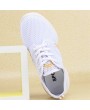 Female Dance Sneakers Soft Mesh Shoes Woman Jazz Ballroom Practicing Shoes