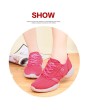 Female Dance Sneakers Soft Mesh Shoes Woman Jazz Ballroom Practicing Shoes