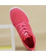 Female Dance Sneakers Soft Mesh Shoes Woman Jazz Ballroom Practicing Shoes