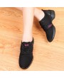 Female Dance Sneakers Soft Mesh Shoes Woman Jazz Ballroom Practicing Shoes