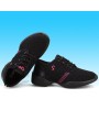 Female Dance Sneakers Soft Mesh Shoes Woman Jazz Ballroom Practicing Shoes