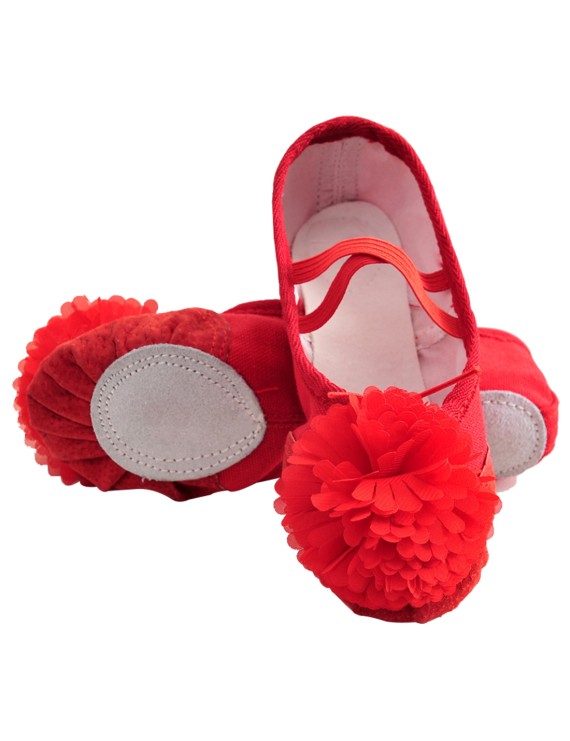 Yoga ballet soft-soled shoes