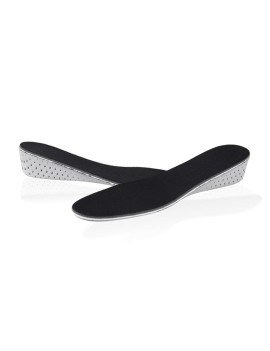 Memory Foam Height Increase Insole EVA Heel Lift Insert Taller Insole Shoe Pad