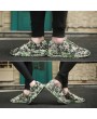 Fashion Camouflage Lovers Shoes Unisex Casual Shoes Breathable Sports Shoes