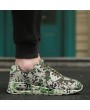 Fashion Camouflage Lovers Shoes Unisex Casual Shoes Breathable Sports Shoes