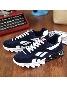 Men's Casual Shoes Antiskid Running Shoes Sports Sneakers Fashion Shoes