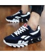 Men's Casual Shoes Antiskid Running Shoes Sports Sneakers Fashion Shoes