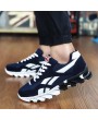 Men's Casual Shoes Antiskid Running Shoes Sports Sneakers Fashion Shoes