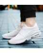 Ultra Light Breathable Mesh Men Sneakers Anti-skid Sole Casual Sports Shoes