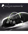 Casual Women Men Couples Outdoor Sport Knitted Air Cushion Sneaker Shoes