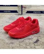 Lovers' Air Cushion Design Thickening Bottom Running Shoes for Men Women 8901