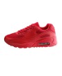 Lovers' Air Cushion Design Thickening Bottom Running Shoes for Men Women 8901