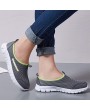 Casual Couple Lover Shoes Lightweight Slip-on Loafers Flat Sole Running Shoes