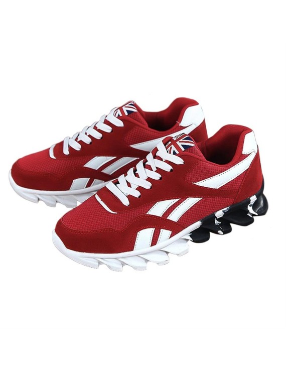 Men's Casual Shoes Antiskid Running Shoes Sports Sneakers Fashion Shoes