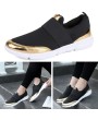 Breathable Mesh Lady Shoes Female Casual Sports Shoes Lightweight Sneakers