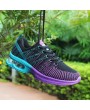 Sport Running Shoes Woman Breathable Comfortable Lace Up Outdoor Sneakers