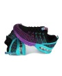 Sport Running Shoes Woman Breathable Comfortable Lace Up Outdoor Sneakers