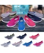 Casual Couple Lover Shoes Lightweight Slip-on Loafers Flat Sole Running Shoes