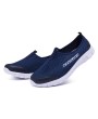 Casual Couple Lover Shoes Lightweight Slip-on Loafers Flat Sole Running Shoes