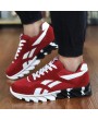 Men's Casual Shoes Antiskid Running Shoes Sports Sneakers Fashion Shoes