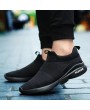 Ultra Light Breathable Mesh Men Sneakers Anti-skid Sole Casual Sports Shoes