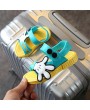 Fashion and Comfortable Children Shoes Buckle Strap Closure For Boys and Girls