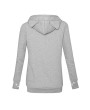 Big Pocket Sweatershirt Warm Thicken Pullovers Hooded Long Sleeve Solid Color