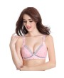 Pure Cotton Nursing Bra without Steel Support With Front Closure for Pregnant