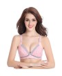 Pure Cotton Nursing Bra without Steel Support With Front Closure for Pregnant