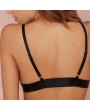 Hollow Hot Bra Sexy Mesh Lace Bra Lady Lingerie Women Erotic Bra Nightwear