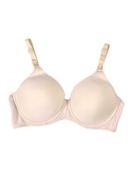 Women Underwear Maternity Nursing Bra Underwire Front Closure Full Cup Bra