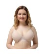 Women Underwear Maternity Nursing Bra Underwire Front Closure Full Cup Bra