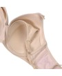 Women Underwear Maternity Nursing Bra Underwire Front Closure Full Cup Bra