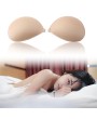 Summer Sexy Cotton Adhesive Stick Invisible Bra Backless Gel Push Up Strapless