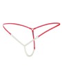 6mm Women Thongs Soft Underwear Pants Panties Lingeries Briefs Underpant