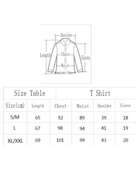 Female short sleeve T-shirt S