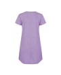 Short Sleeve O-neck Women T-shirt Stitching Lace Fashion Loose Long T-shirt