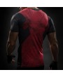 Summer Fashion Fun Short Shirt Tee 3D T-shirts Man Fit Tops Cosplay Display