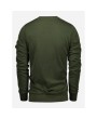 ZAN.STYLE Men Sweatshirt