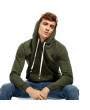 ZAN.STYLE Men Hoodie