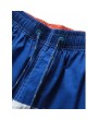 Color Block Board Shorts